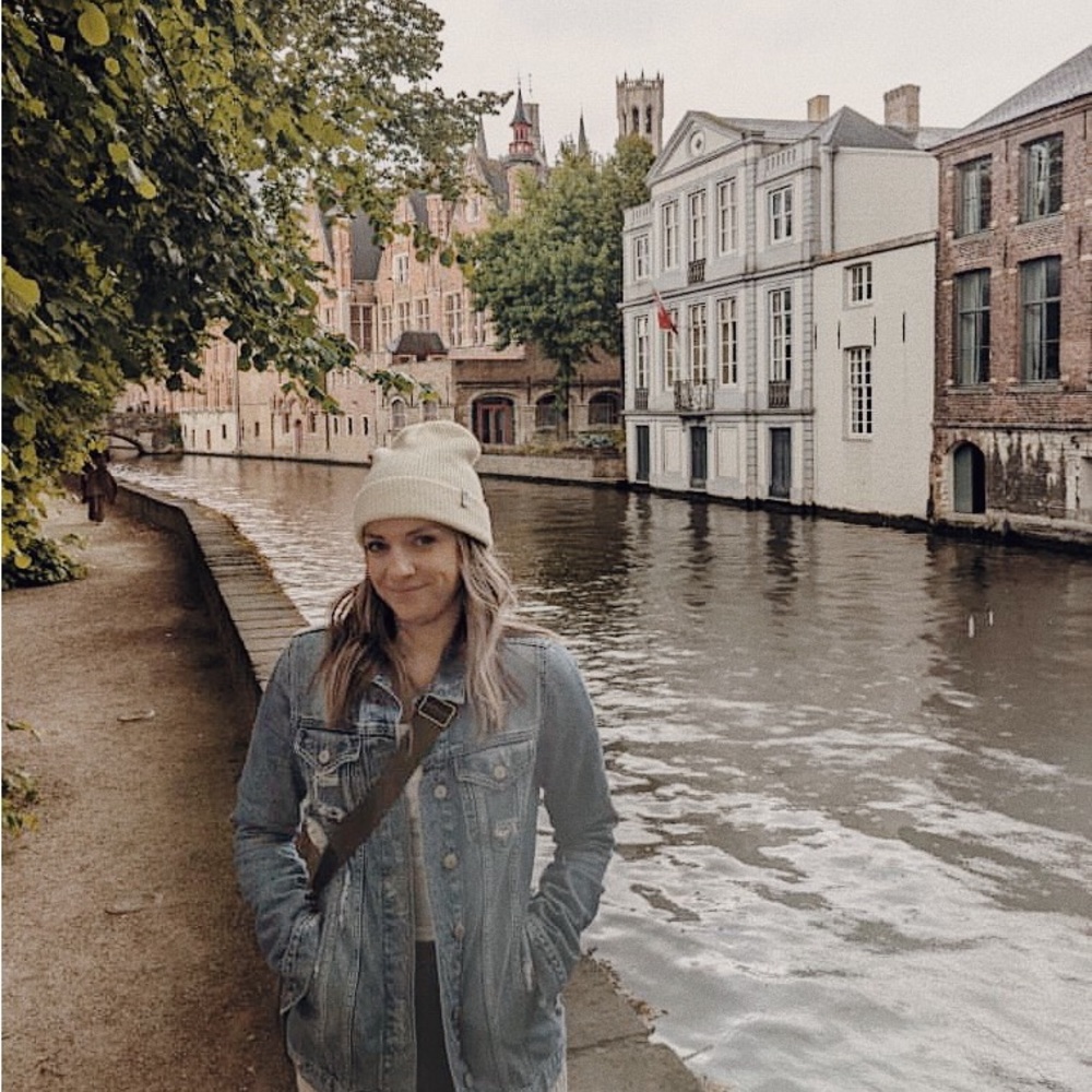 Meet your Posher, Kiley